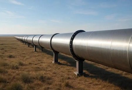 Kazakhstan, Russia Expand Eurasian Gas Cooperation